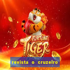 revista o cruzeiro acervo digital